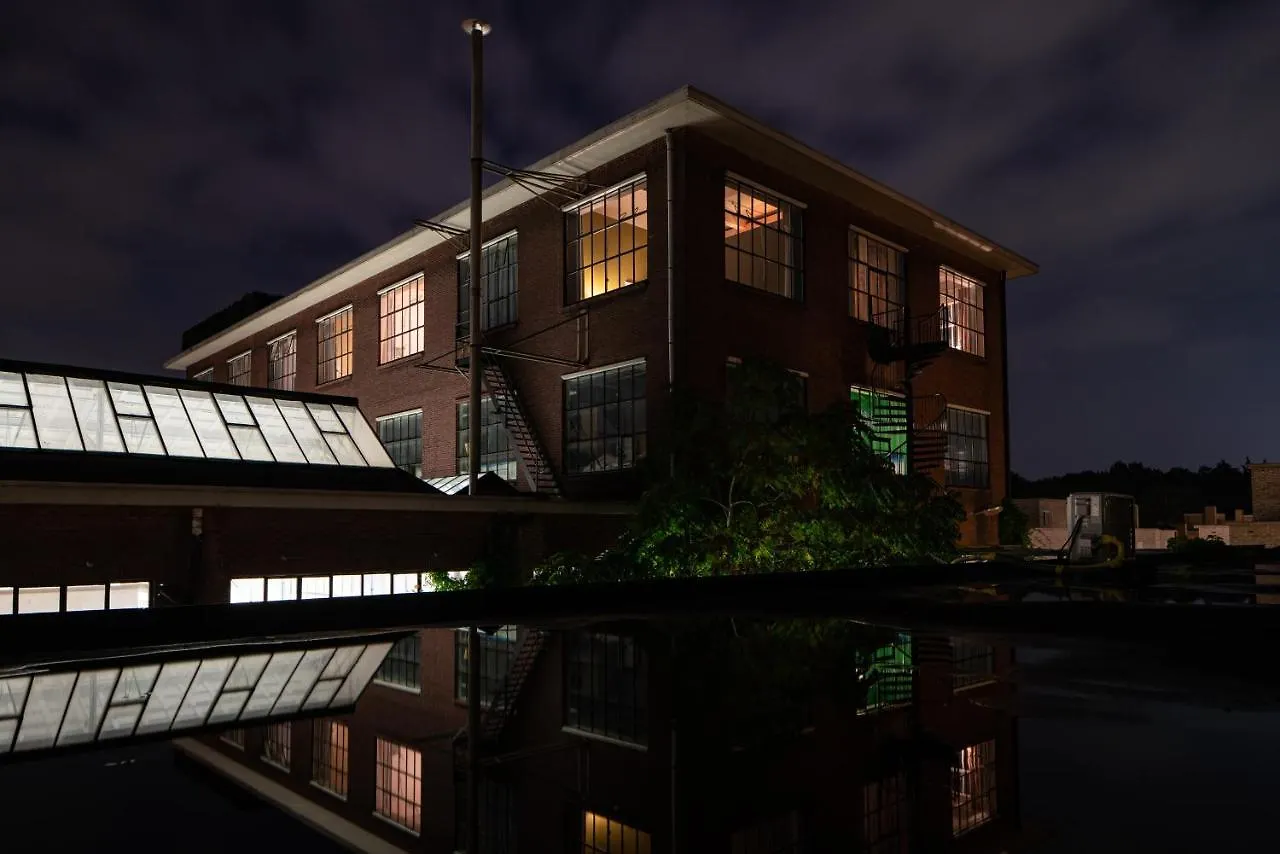 Hotel Piet Hein Eek Eindhoven 0*,  Nizozemsko